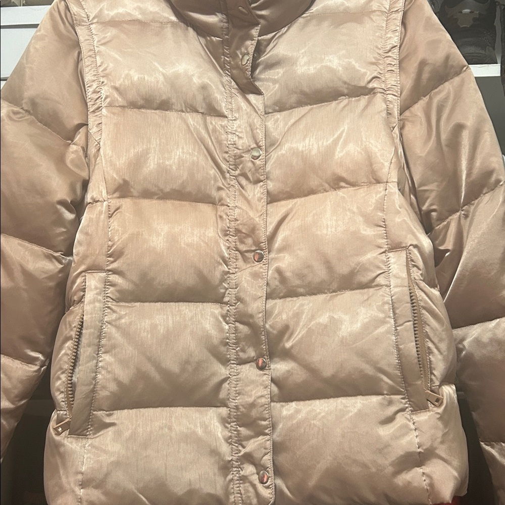Women's Puffer Jacket